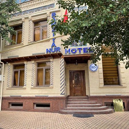 Ramziya Nur Guest House Самарканд Экстерьер фото