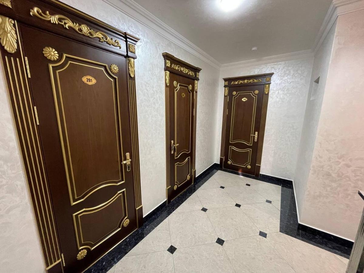 Ramziya Nur Guest House Самарканд Экстерьер фото