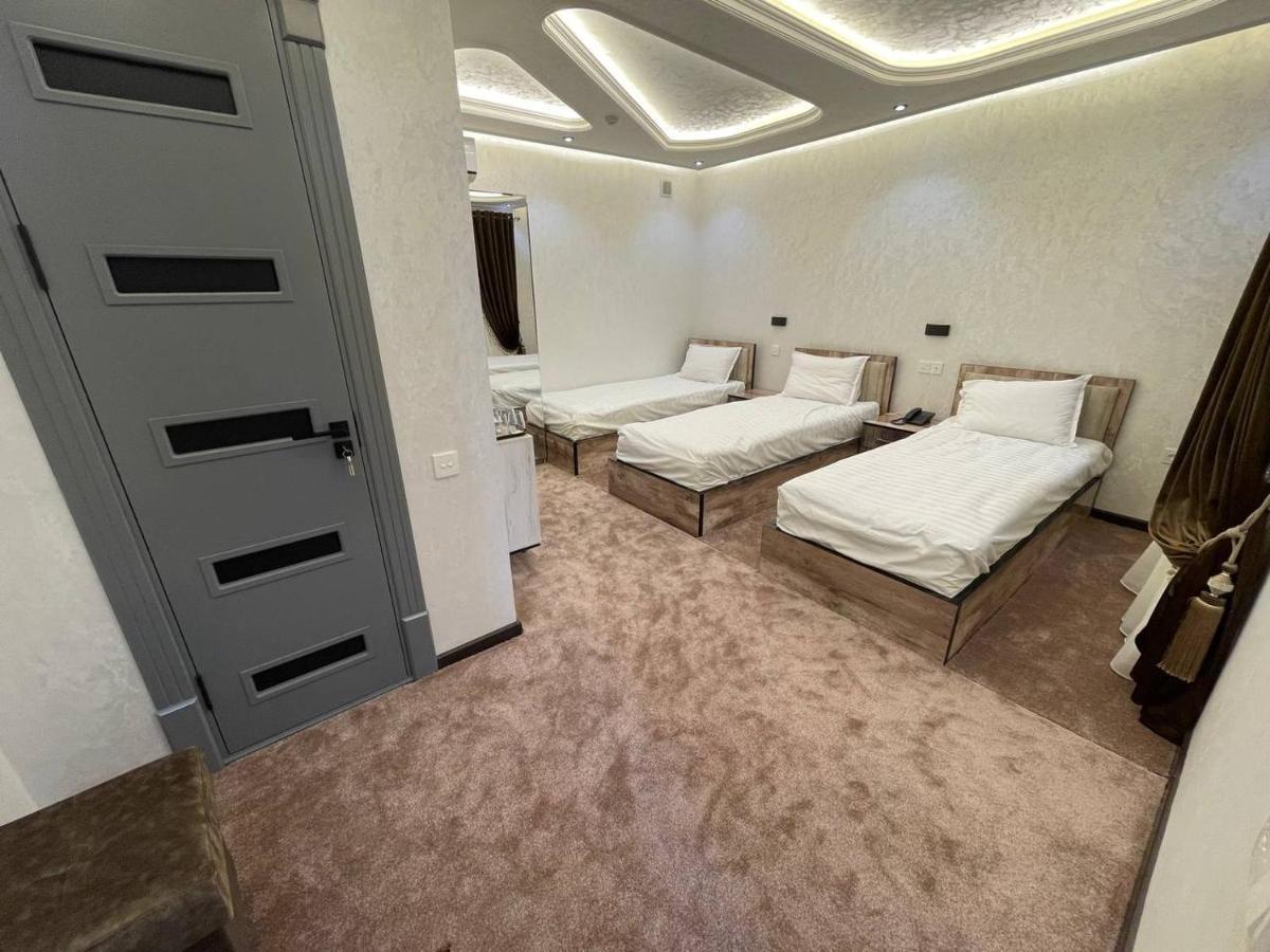 Ramziya Nur Guest House Самарканд Экстерьер фото