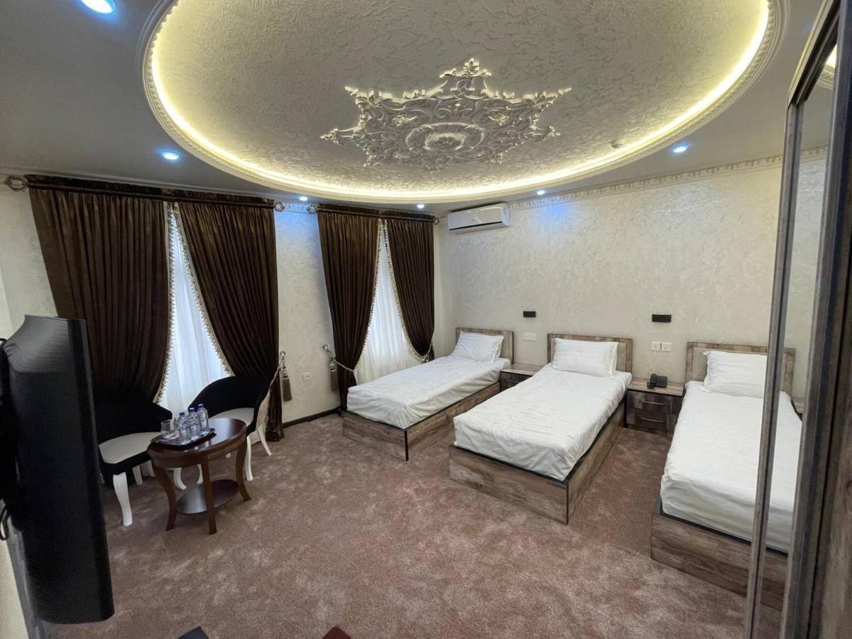 Ramziya Nur Guest House Самарканд Экстерьер фото