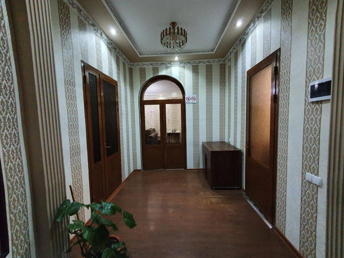 Ramziya Nur Guest House Самарканд Экстерьер фото