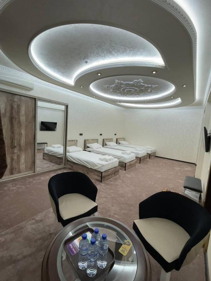 Ramziya Nur Guest House Самарканд Экстерьер фото