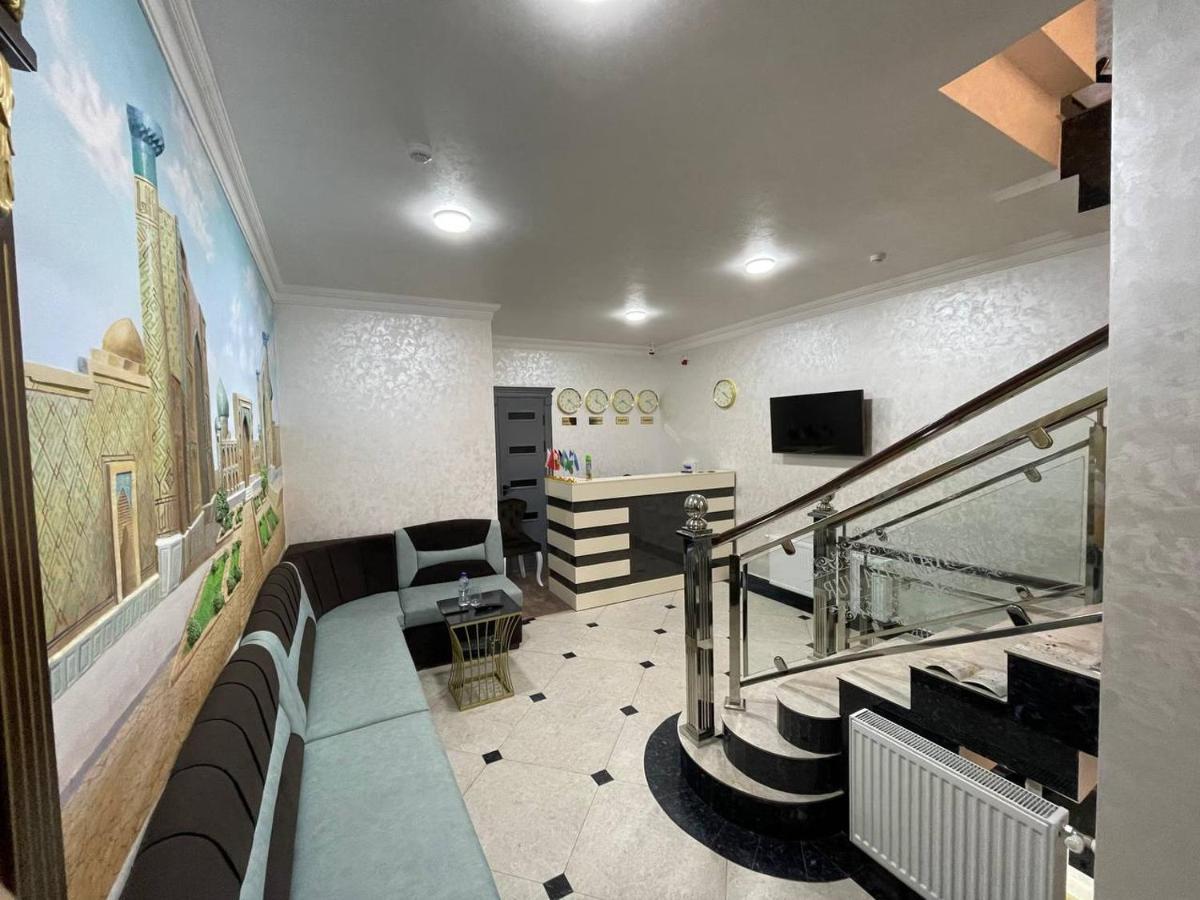 Ramziya Nur Guest House Самарканд Экстерьер фото