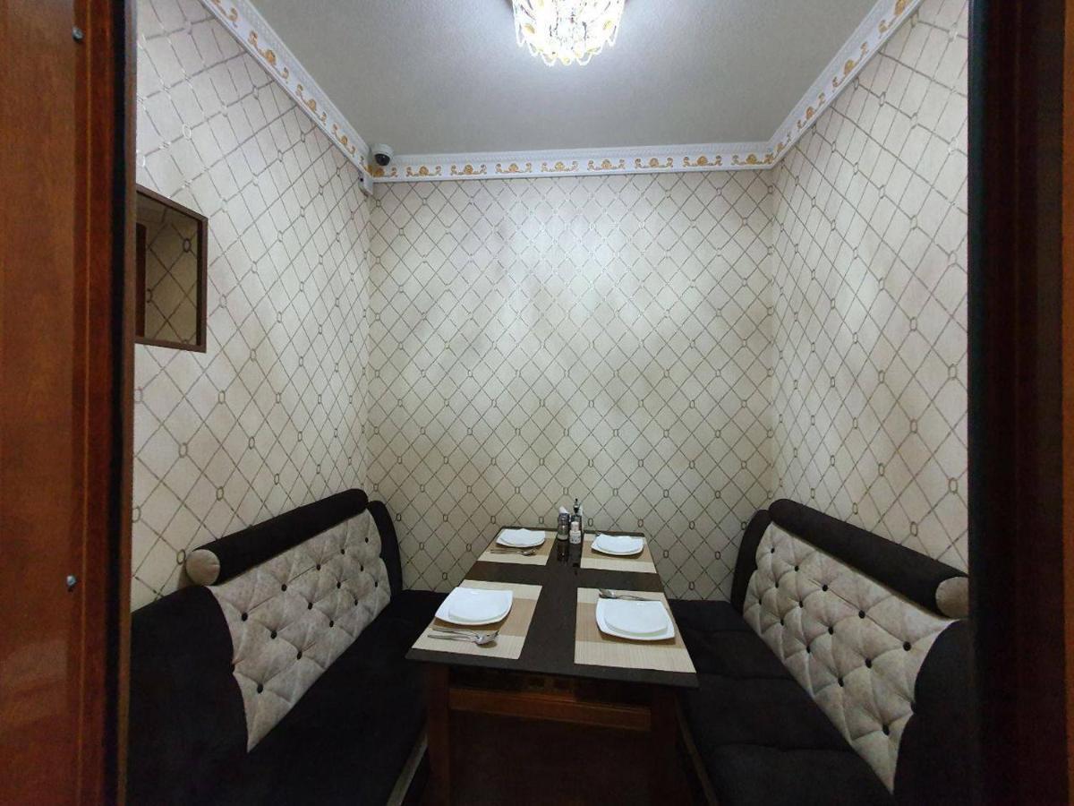 Ramziya Nur Guest House Самарканд Экстерьер фото