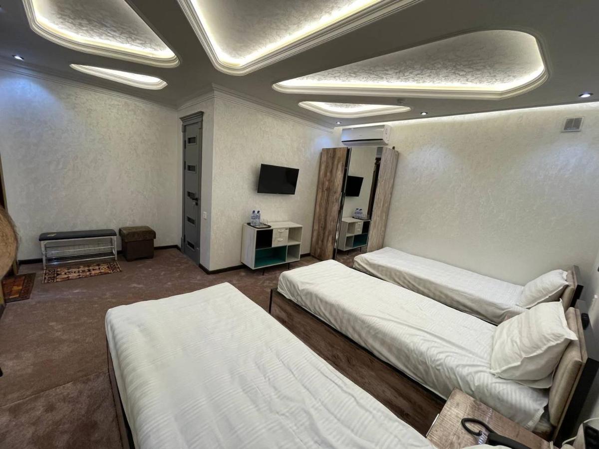 Ramziya Nur Guest House Самарканд Экстерьер фото