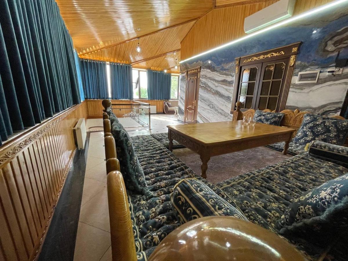 Ramziya Nur Guest House Самарканд Экстерьер фото