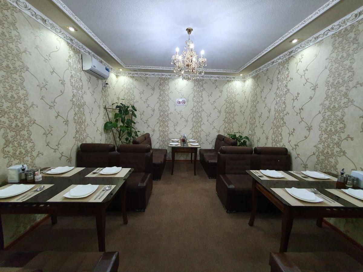 Ramziya Nur Guest House Самарканд Экстерьер фото