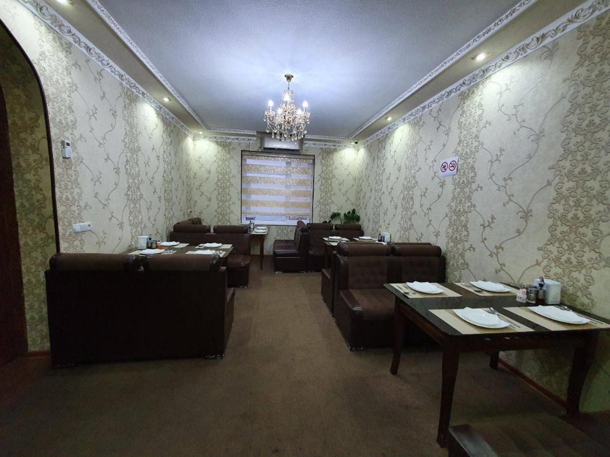 Ramziya Nur Guest House Самарканд Экстерьер фото